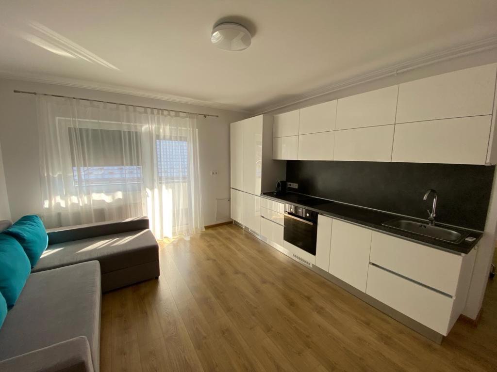 Apartament Nala Mediaş Dış mekan fotoğraf
